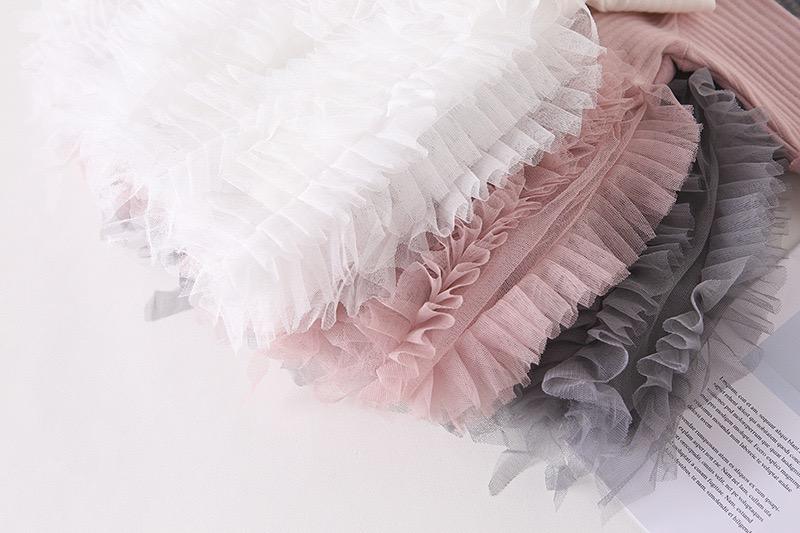 Annie Bows Tulle Dress