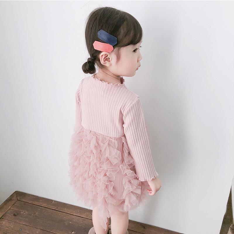 Annie Bows Tulle Dress