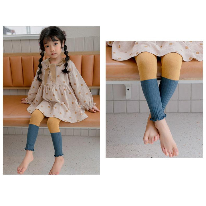 Aria Two-Color Tones Leggings