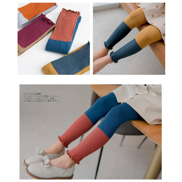 Aria Two-Color Tones Leggings