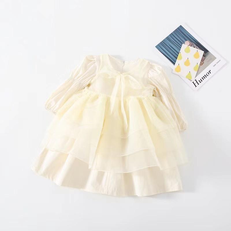 Ashley Princess Tulle 2-Piece Dress Set - MomyMall