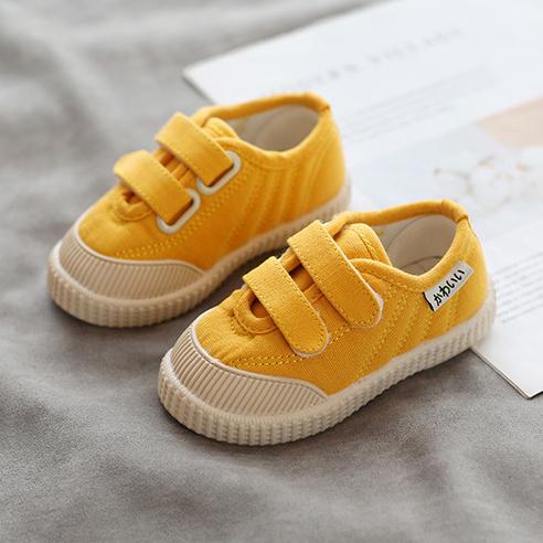 Austin Low Top Kids Canvas Shoes