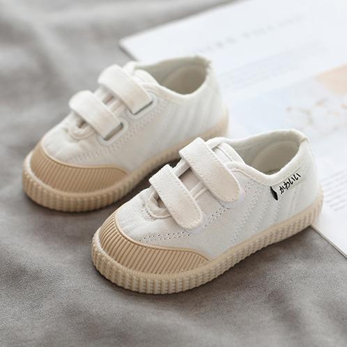 Austin Low Top Kids Canvas Shoes