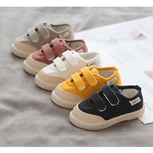 Austin Low Top Kids Canvas Shoes