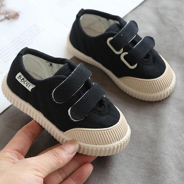 Austin Low Top Kids Canvas Shoes