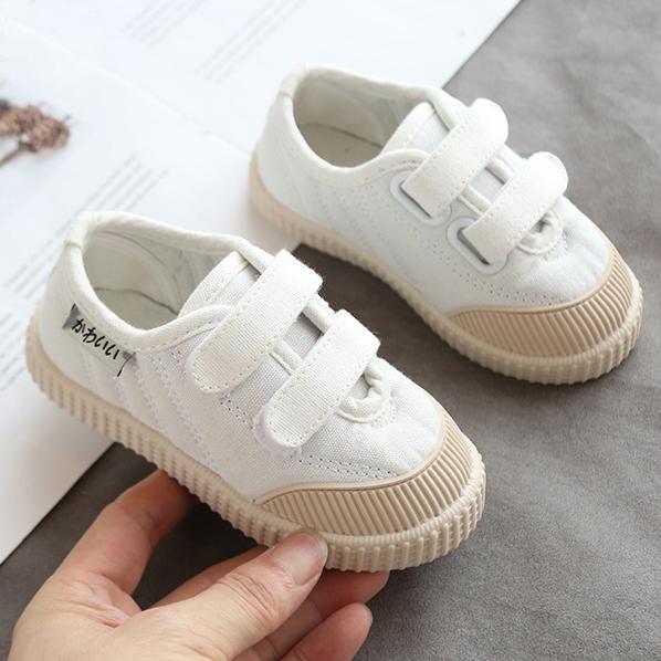 Austin Low Top Kids Canvas Shoes