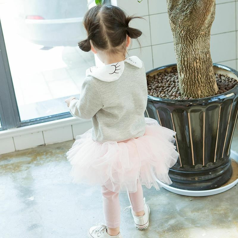 Ava Tutu Skirt Leggings - MomyMall