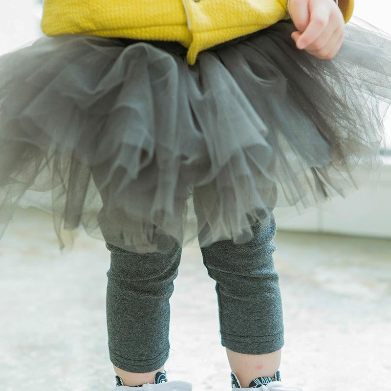 Ava Tutu Skirt Leggings - MomyMall