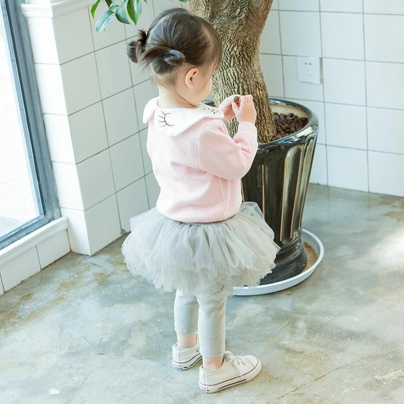 Ava Tutu Skirt Leggings - MomyMall