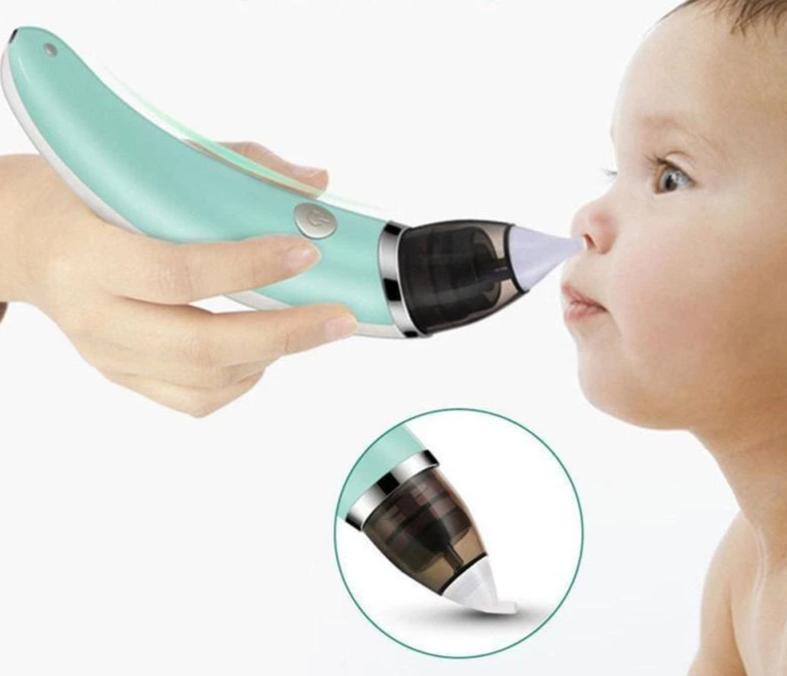 Baby Nasal Aspirator - MomyMall