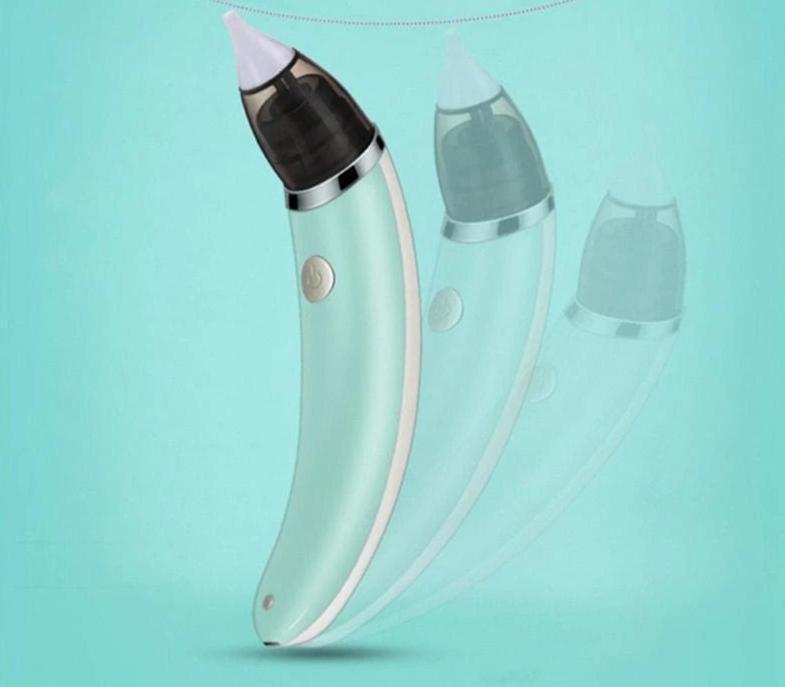 Baby Nasal Aspirator - MomyMall