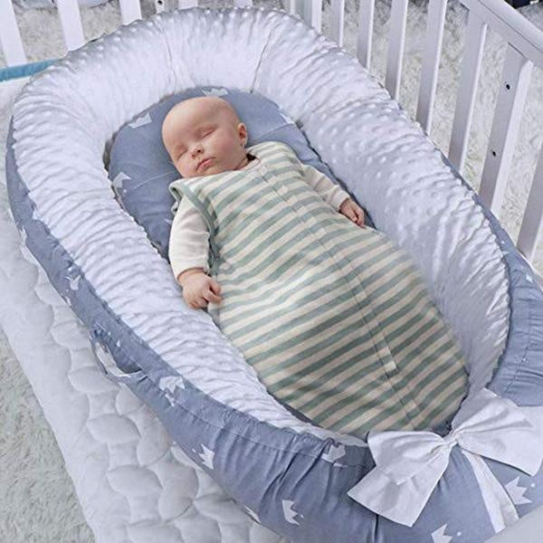 New Baby Nest Bed for Crib - MomyMall