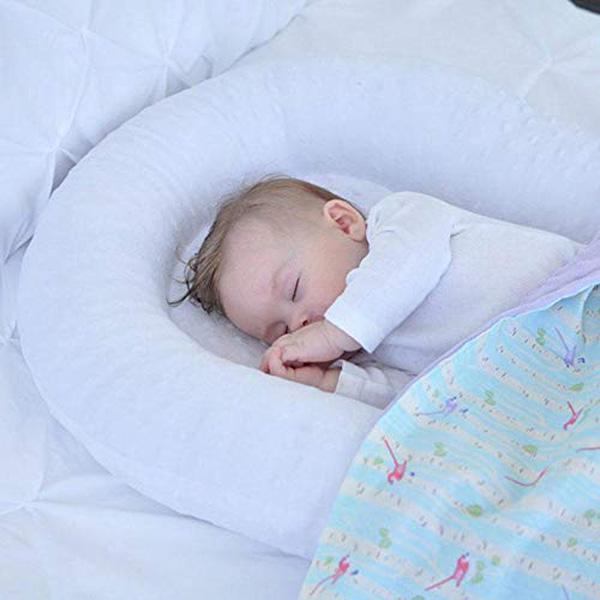 New Baby Nest Bed for Crib - MomyMall