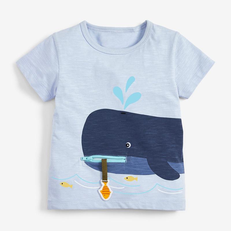 Baby Whale Summer Set