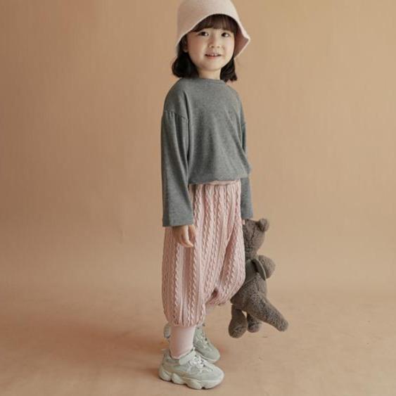 Bailey Knitted Casual Pants