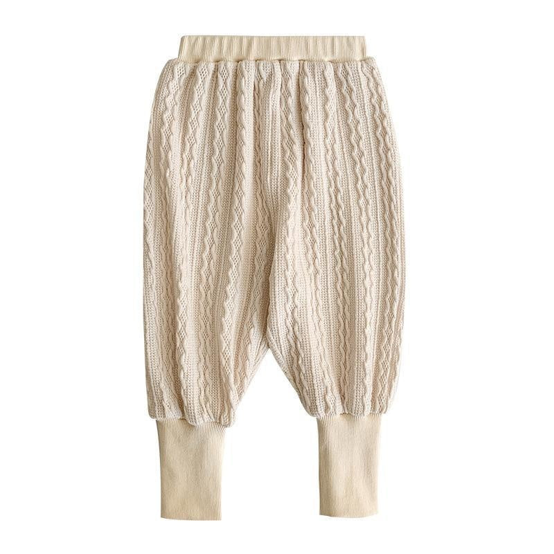 Bailey Knitted Casual Pants