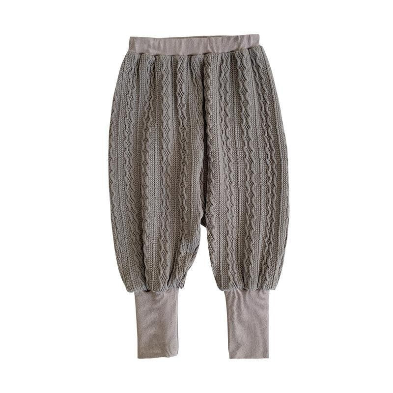 Bailey Knitted Casual Pants