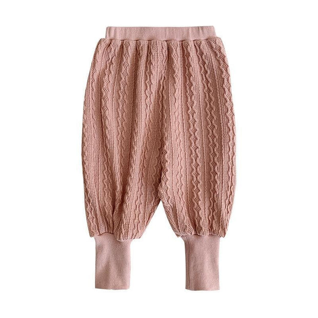 Bailey Knitted Casual Pants