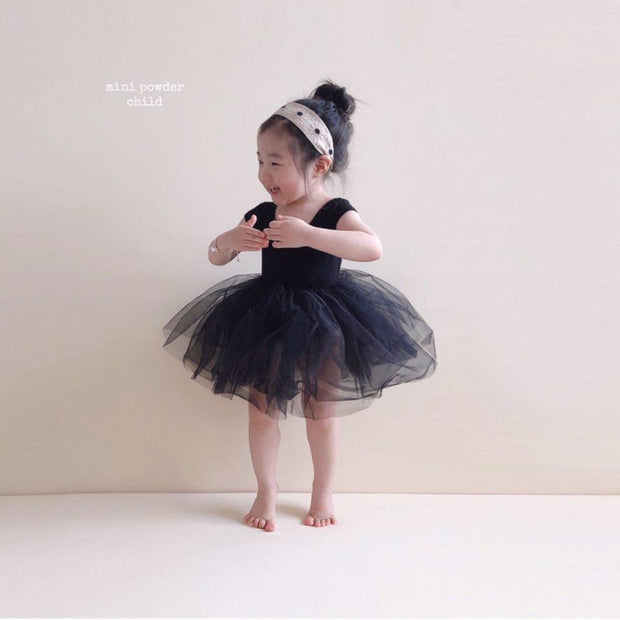 Ballet Chacha Suit with Removable Tutu Skirt - MomyMall