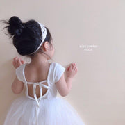 Ballet Chacha Suit with Removable Tutu Skirt - MomyMall