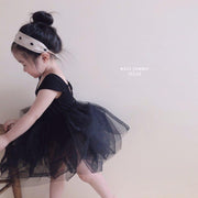 Ballet Chacha Suit with Removable Tutu Skirt - MomyMall