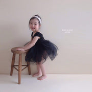 Ballet Chacha Suit with Removable Tutu Skirt - MomyMall