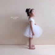 Ballet Chacha Suit with Removable Tutu Skirt - MomyMall