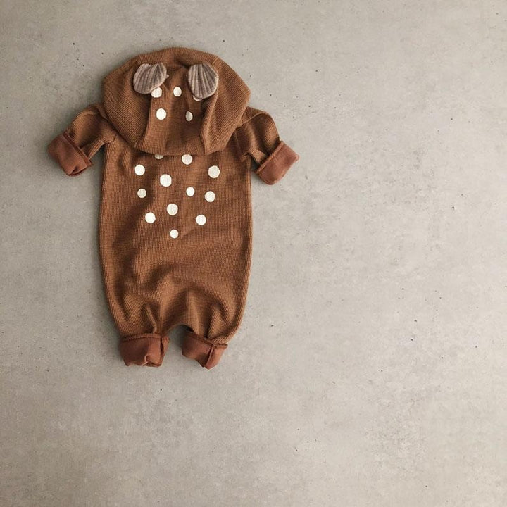 Bambi Suit - MomyMall 0-6 Months / Brown