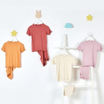 Basic Ruffle Summer Short Playset - MomyMall