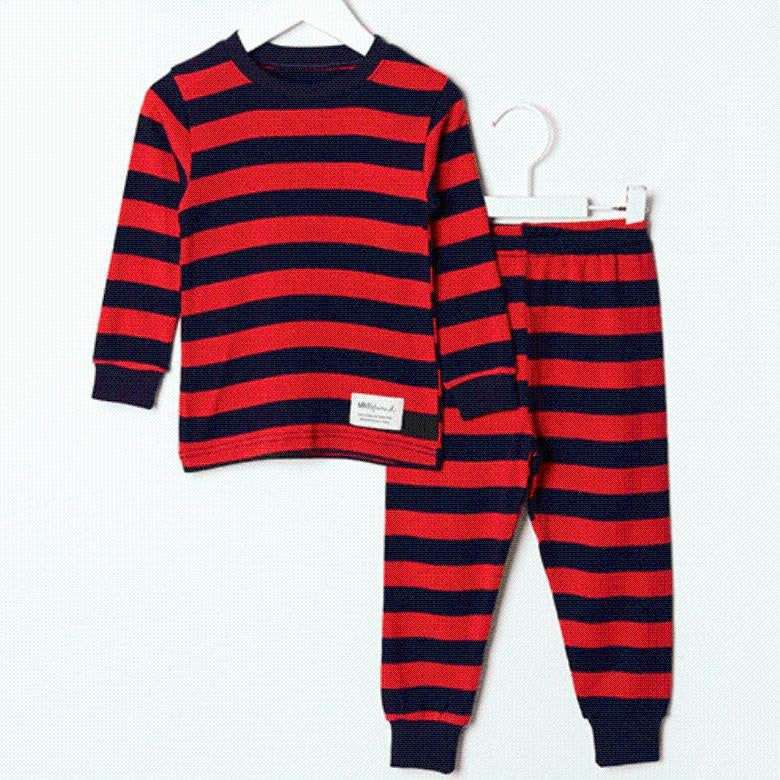 Basic Stripes Organic Cotton Playset