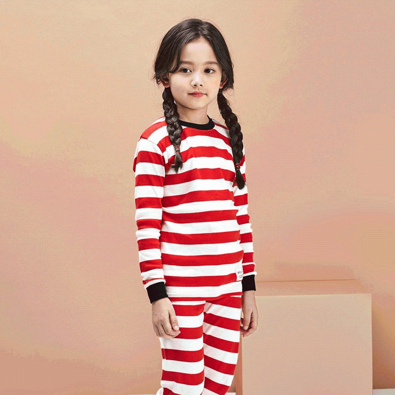 Basic Stripes Organic Cotton Playset