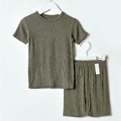 Basic Summer Short Playset - MomyMall 2-3 Years / Green