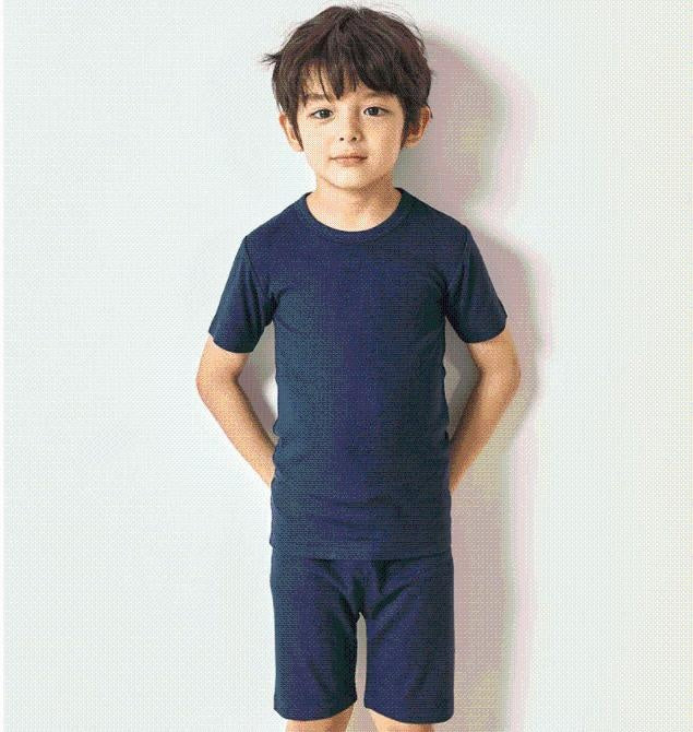 Basic Summer Short Playset - MomyMall 2-3 Years / Navy