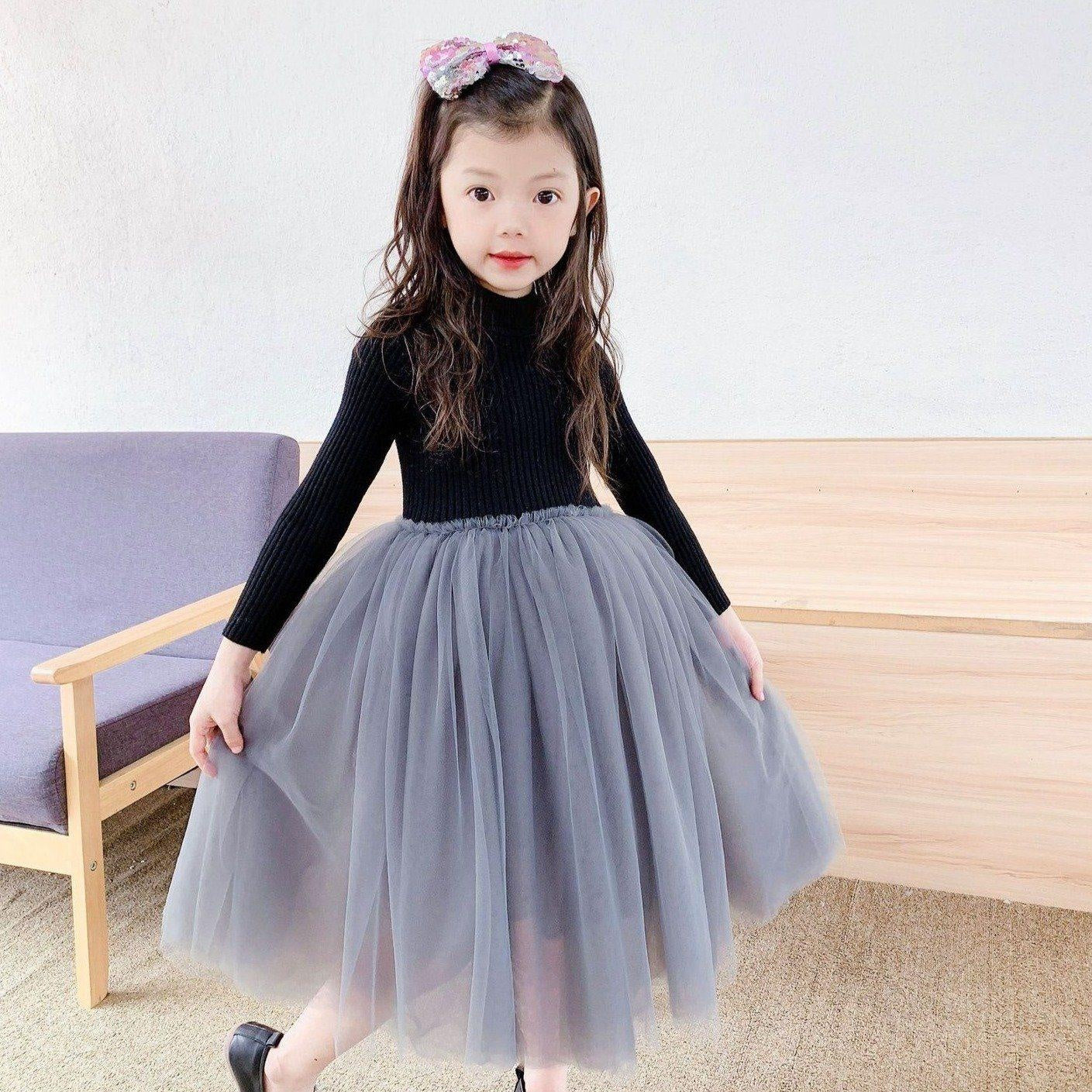 Becca Maxi Tutu Dress