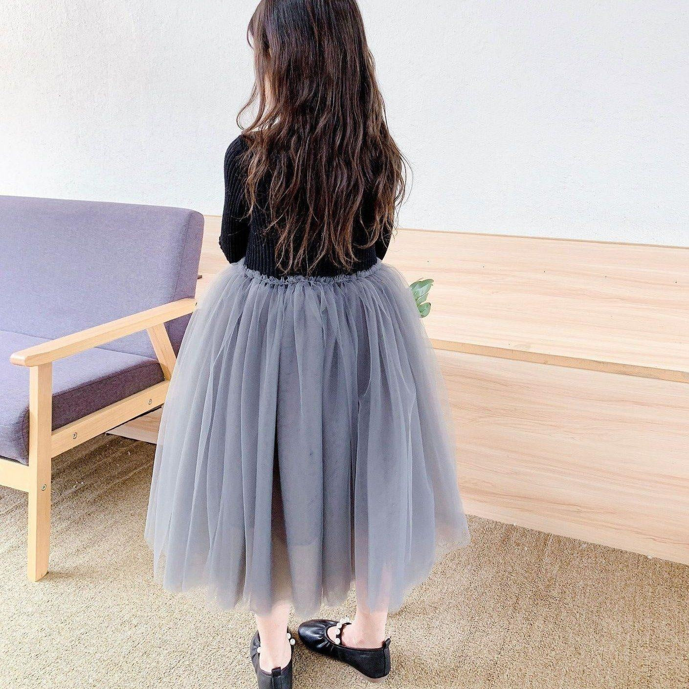 Becca Maxi Tutu Dress