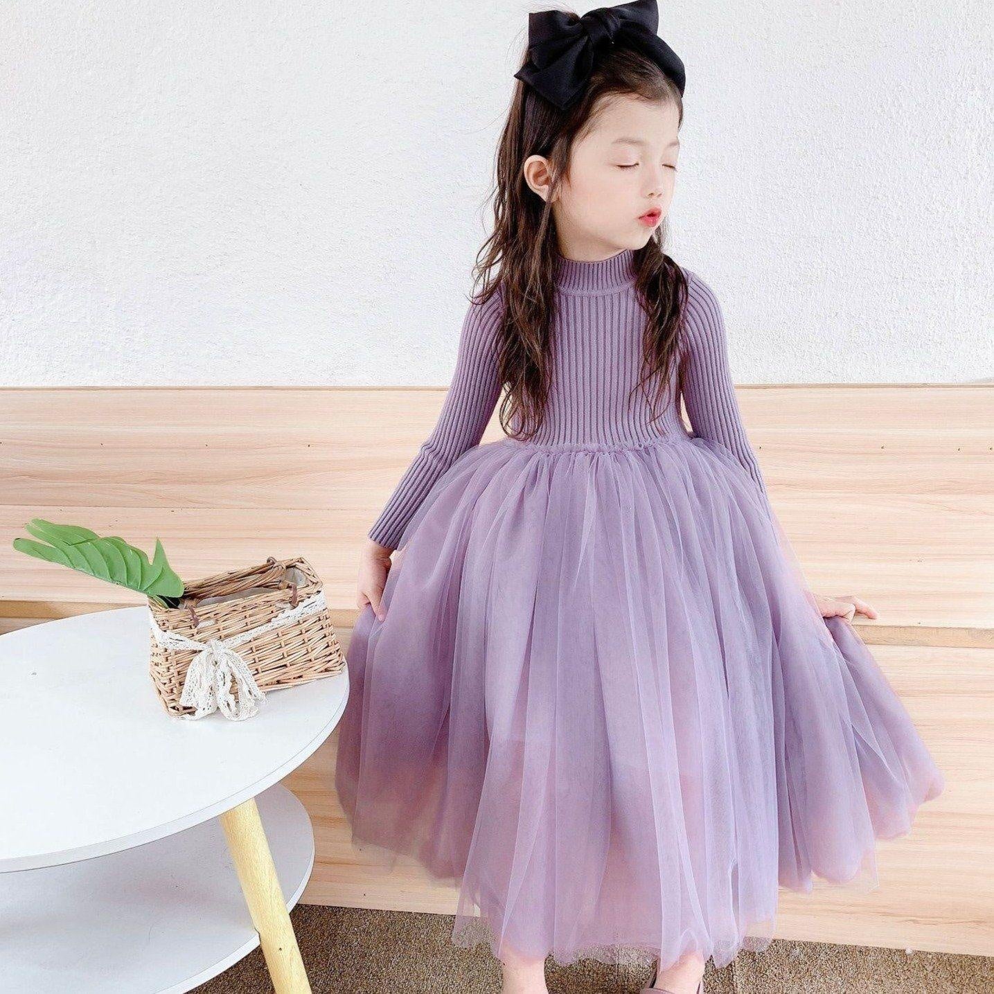 Becca Maxi Tutu Dress