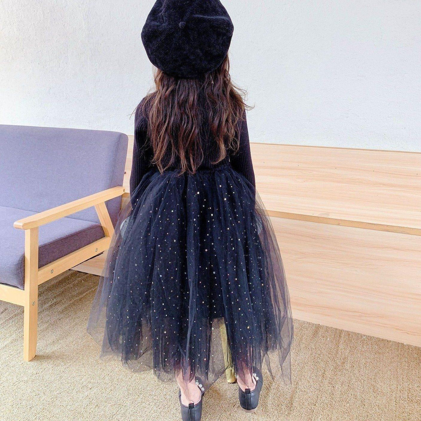 Becca Maxi Tutu Dress