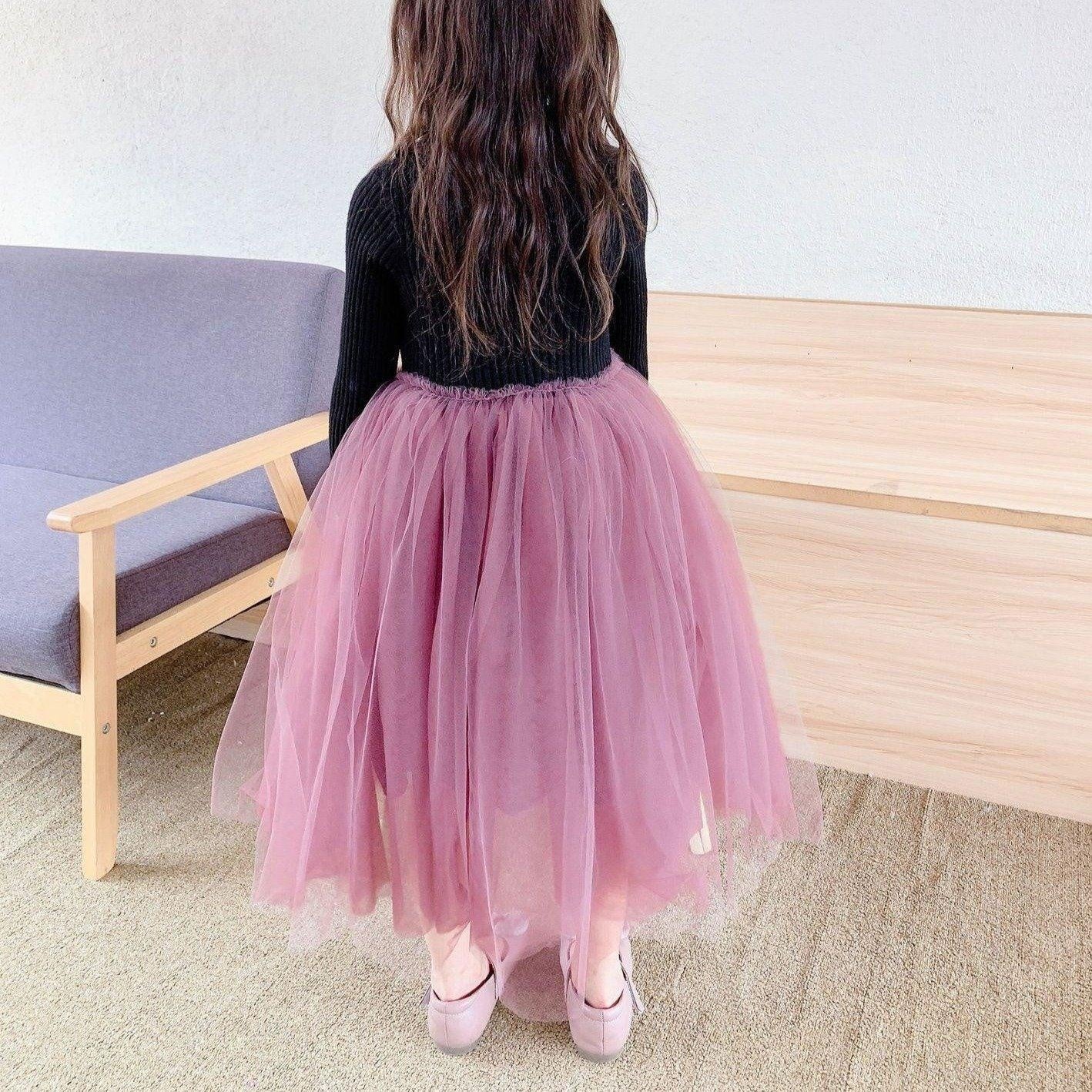 Becca Maxi Tutu Dress