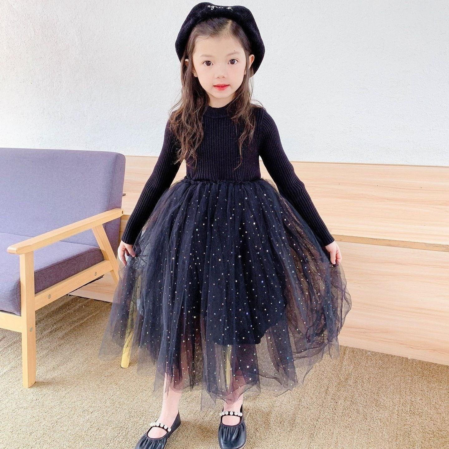 Becca Maxi Tutu Dress