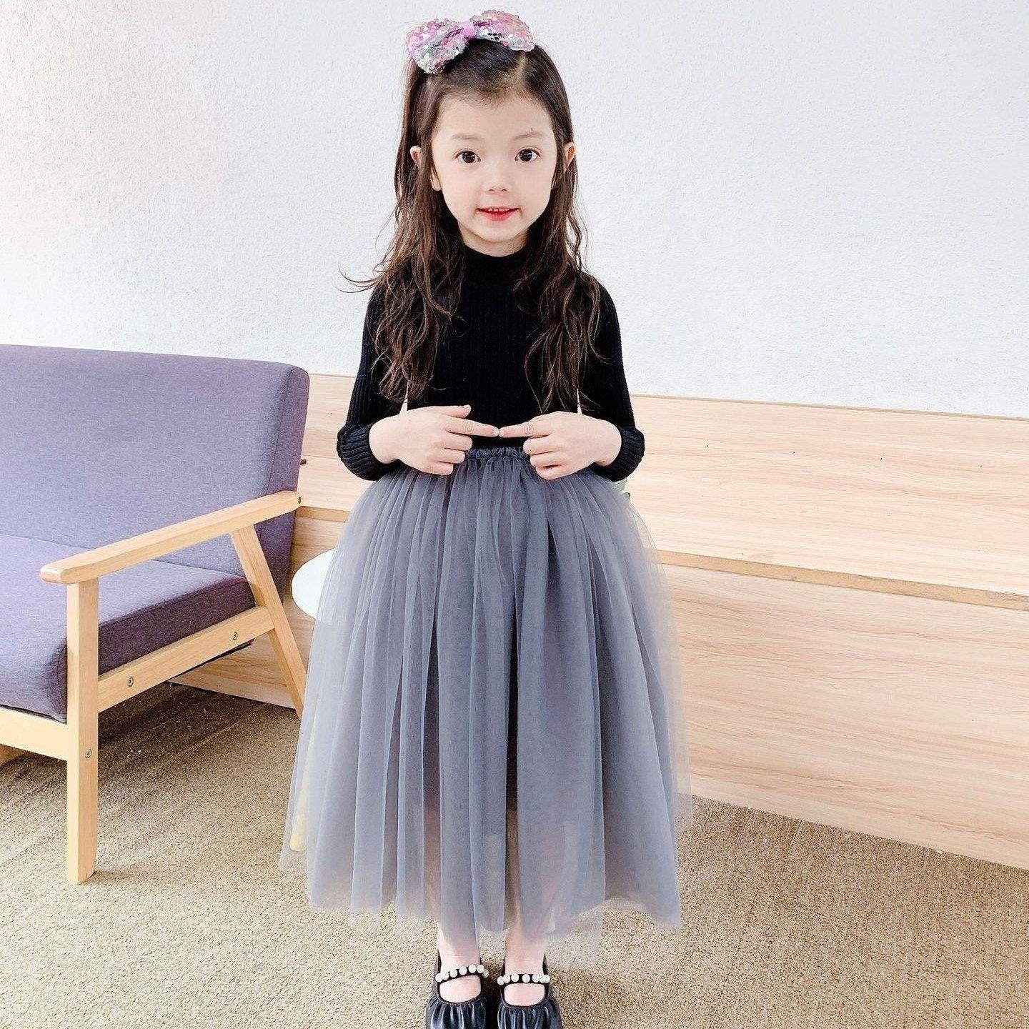 Becca Maxi Tutu Dress