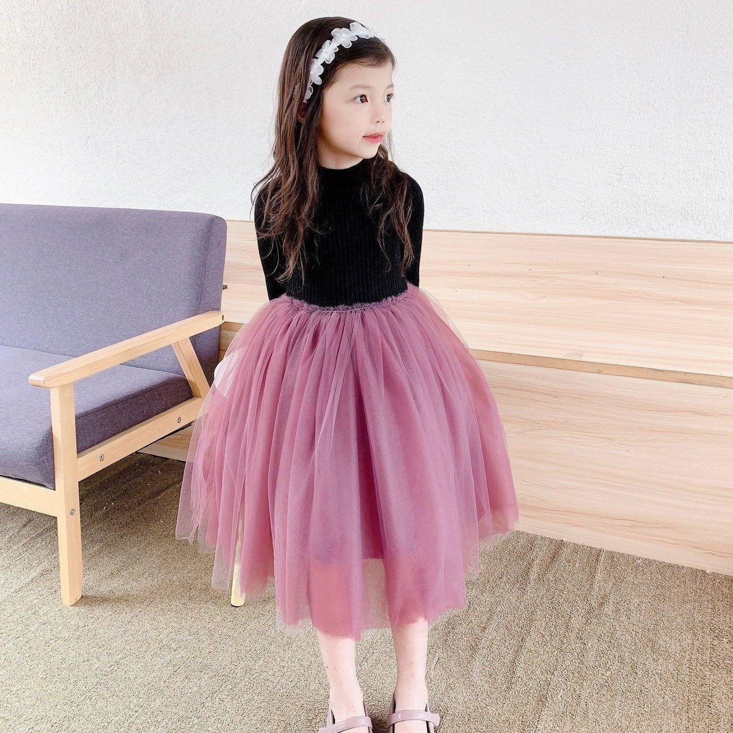 Becca Maxi Tutu Dress