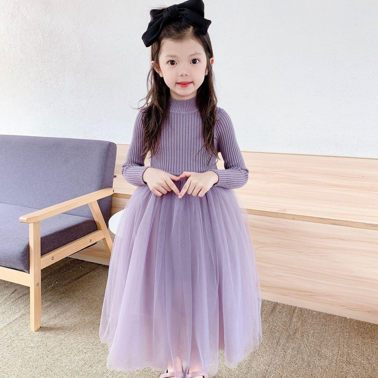 Robe Maxi Tutu Becca