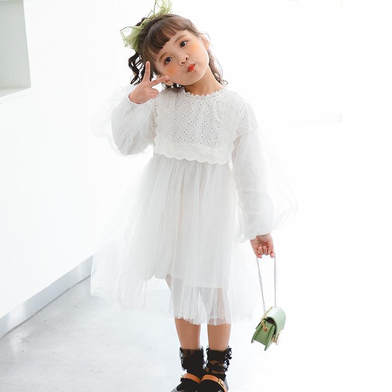 Bella Lace Tulle Dress - MomyMall