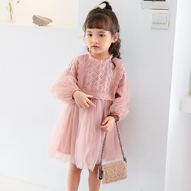 Bella Lace Tulle Dress - MomyMall