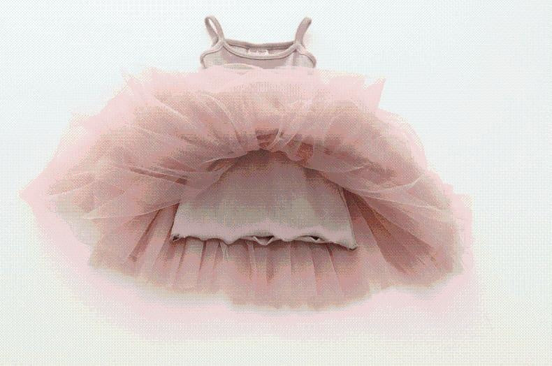 Belle Princess Tutu Dress - MomyMall