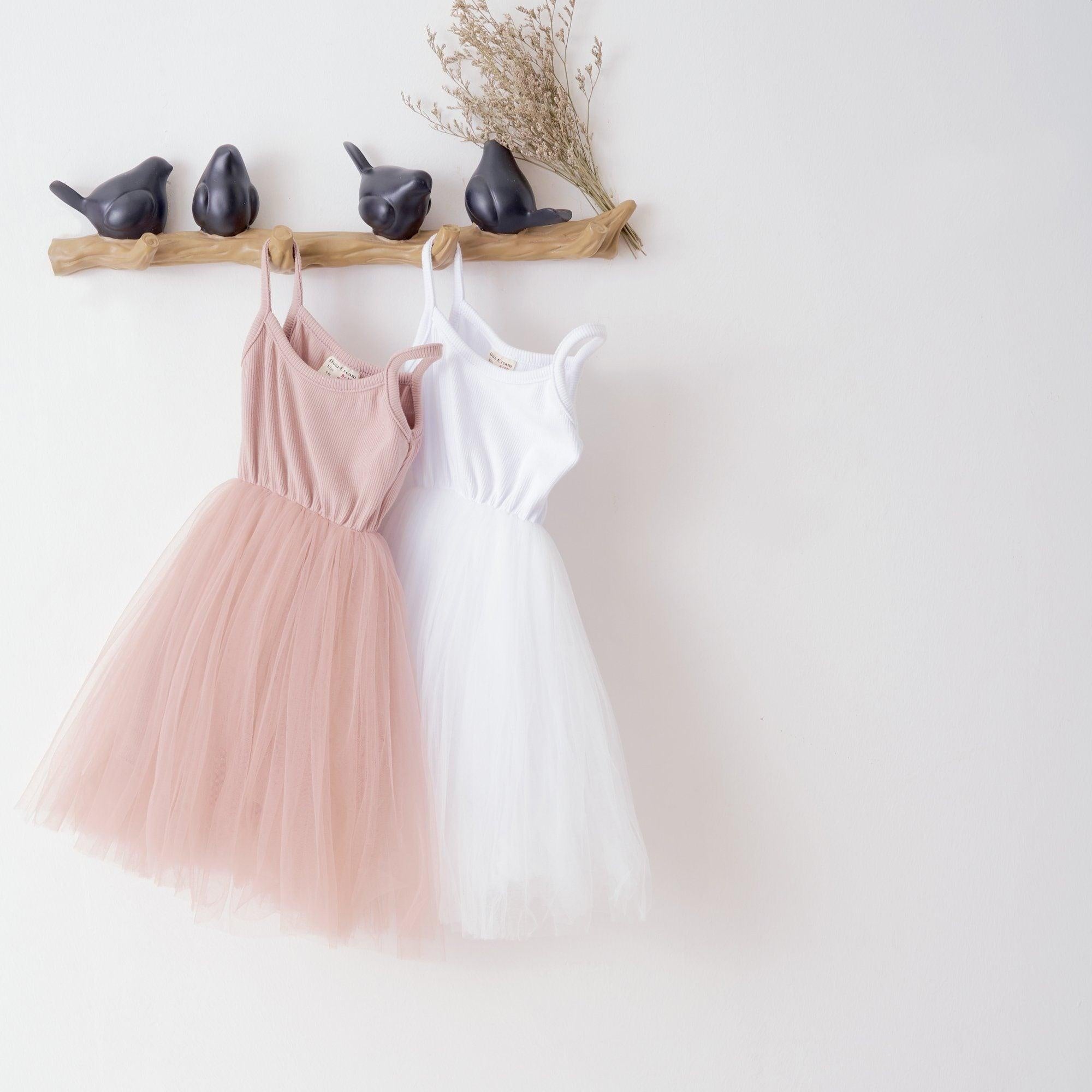 Belle Princess Tutu Dress - MomyMall