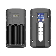 Supabell - Caméra infrarouge sans fil Smart DoorBell WiFi