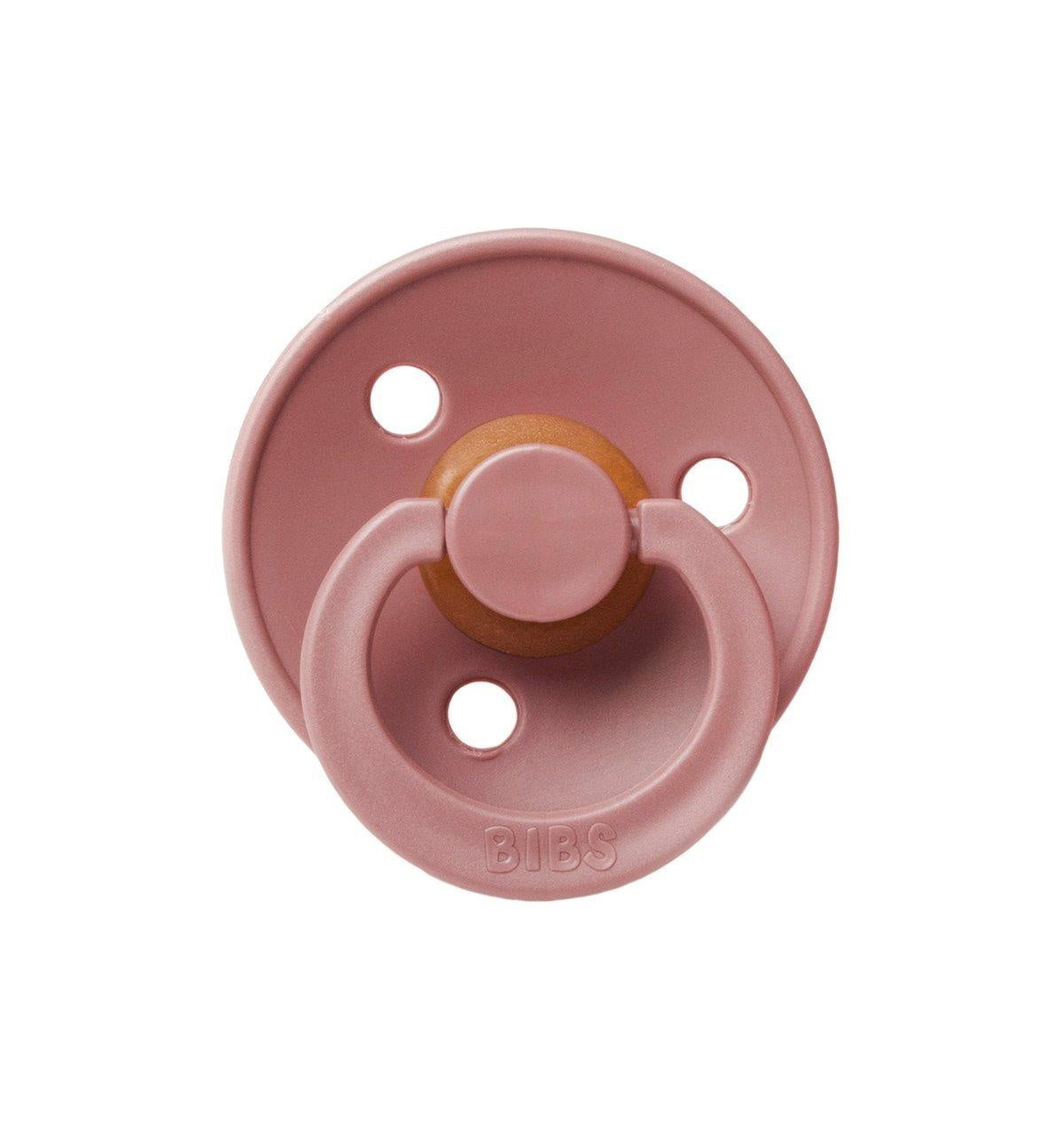 Bibs Pacifier - MomyMall 0-6 Months / Woodchuck