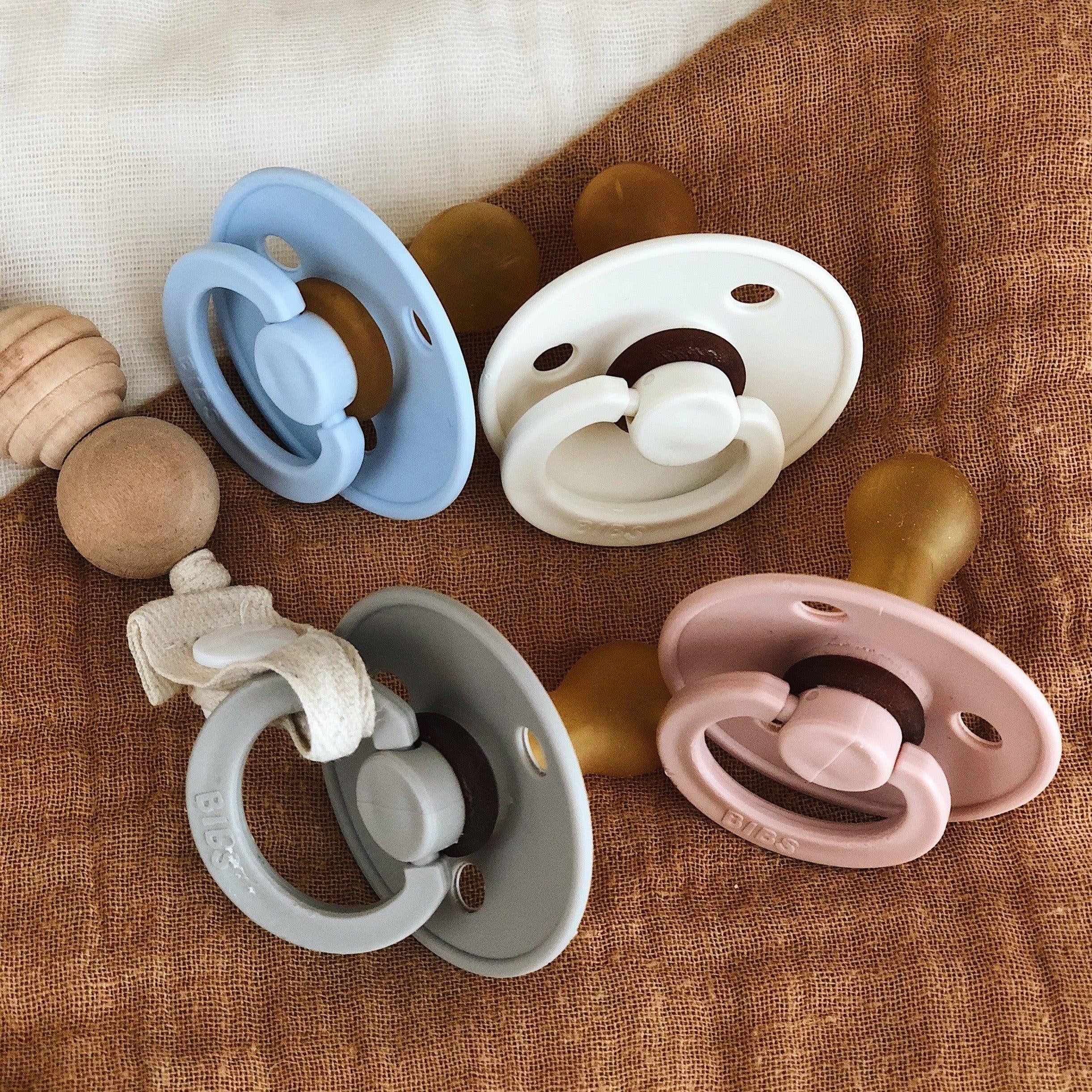 Bibs Pacifier - MomyMall