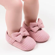 Big Bow First Walker Shoes